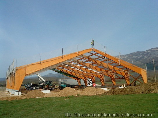 Blog técnico de la madera: febrero 2011
